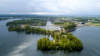 Youssef Biada drone Utopia Eiland Flevoland