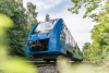 Alstom’s hydrogen train Coradia iLint